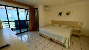 Paradise 1706 Praia Flat - NBI - Vista x Mar Ponta Negra