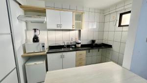 Paradise 1706 Praia Flat - NBI - Vista x Mar Ponta Negra