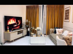 Spacious one bedroom ft in Central London King’s Cross