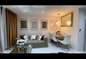 Spacious one bedroom ft in Central London King’s Cross