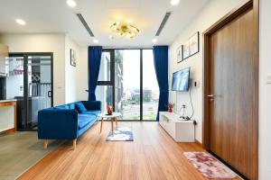 Căn hộ cao cấp 5 sao gần quận 1&4