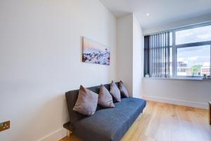 The Landmark, Lutons best location