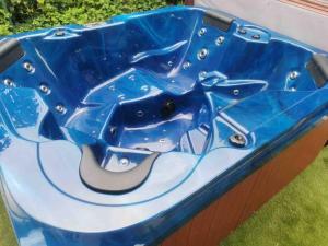 Villas Location Maison Time Break Jacuzzi : photos des chambres