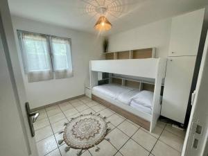 Villas Location Maison Time Break Jacuzzi : photos des chambres