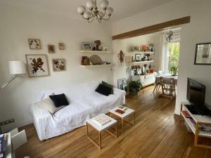 Maisons de vacances Maison de charme avec jardin ensoleille et calme : photos des chambres