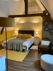 B&B / Chambres d'hotes Cense AB : photos des chambres