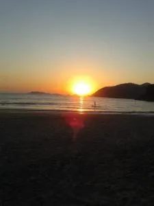 Shambhala Quarto Ideal para Casal Beira Mar entre Paraty e Ubatuba - 皮卡瓜坝