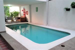 Apartamento a 5 minutos de la playa en Bello Horizonte, Santa Marta