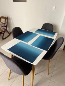 Apartamento a 5 minutos de la playa en Bello Horizonte, Santa Marta