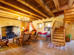 Maisons de vacances Gite Saint-Genies, 3 pieces, 6 personnes - FR-1-616-214 : photos des chambres