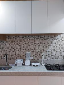 Apto aconchegante pé na areia