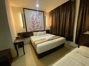 D&F BOUTIQUE HOTEL SENAWANG