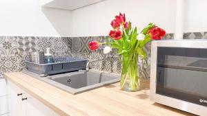 Downtown Lifestyle Budapest Apartment