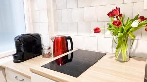 Downtown Lifestyle Budapest Apartment