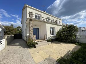 Maisons de vacances Maison Saint-Jean-de-Monts, 5 pieces, 10 personnes - FR-1-224C-231 : photos des chambres