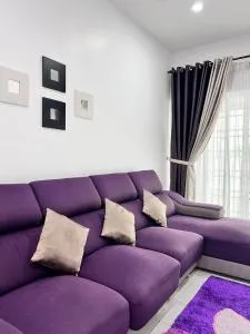 Raina Muslim Homestay Perlis - Kampung Keriang Dan