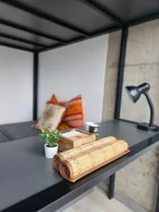 Comfortable studio apartment en Chapinero - Calderón Tejada