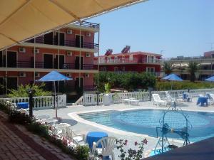 Brati - Arcoudi Hotel Ilia Greece