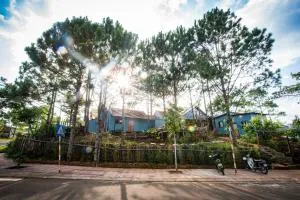 Nhà Đậu Homestay Măng Đen - Ba Tơ