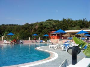 Brati - Arcoudi Hotel Ilia Greece