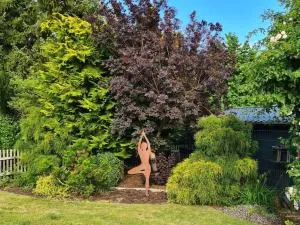 Ferienhaus Distelfink entspannen in der Mitte von Deutschland - Gleichen