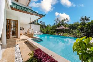 Luxury Villa in City Center w Natural Pool La Bohemia Residence Villas
