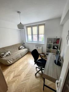 Cozy city central apartment