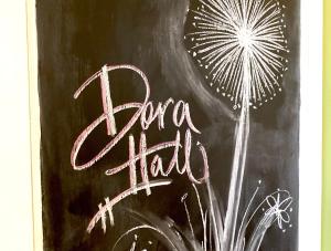 Dora Hall - Very Central