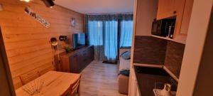 Appartement résidence LOurs blanc chez Jimmy