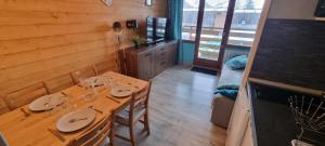 Appartement résidence LOurs blanc chez Jimmy