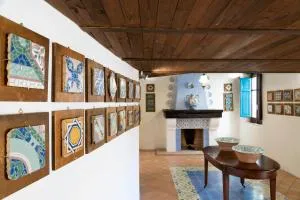 Palazzo Santa Maria - Fondazione Meeting del Mare C.R.E.A. - Licusati