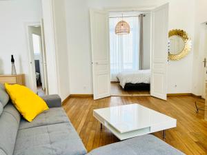 Appartements CHIC Appartement Type 4 / Parking Prive : photos des chambres