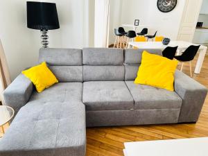 Appartements CHIC Appartement Type 4 / Parking Prive : photos des chambres