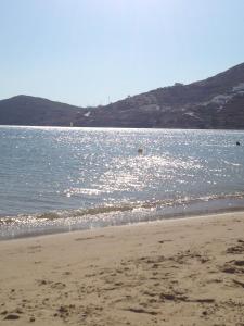 Galini Pension Ios Greece