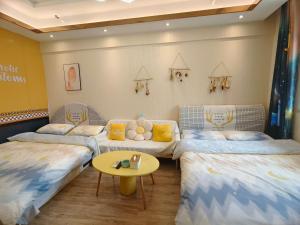 Yu Jing Xuan Boutique Apartment