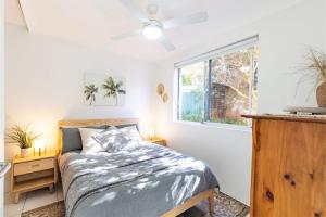 Fingal Bay Coastal Retreat 1 12 Marine Dr fantastic ground floor duplex