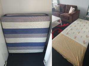 CBD Modern 2B2B Apt, Indoor Pool Sauna, Nice view