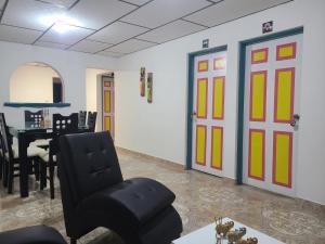 Vivienda Turistica Cattleya