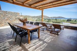 SeaeyeVillas 2 - 4hvězdičkové hotely ve městě Livadion