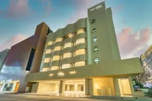 Aank Hotel Wolgot - 始兴市