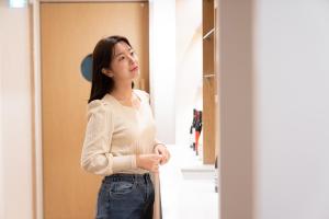 Aank Hotel Cheongju Uam 1st