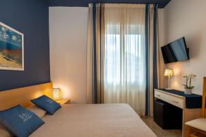 Economy Double or Twin Room room in Hotel Doria