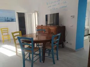 Il sole sopra gli ulivi - Boscomare