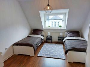 Cozy apartment with Garden in Gelsenkirchen