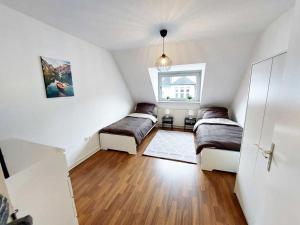 Cozy apartment with Garden in Gelsenkirchen