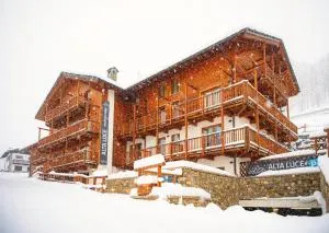 Alta Luce Mountain Lodge - Staval