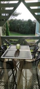 Appartements Appart Cosy Green, Ocean, Golf, Piscine, Wifi : Appartement 1 Chambre