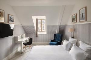 Hotels Grand Hotel Perros-Guirec : photos des chambres