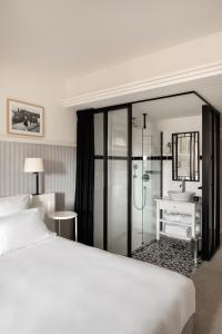 Hotels Grand Hotel Perros-Guirec : photos des chambres