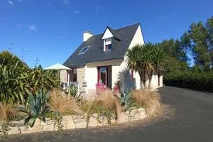 Maison entre Terre & Mer – Wifi - Plobannalec